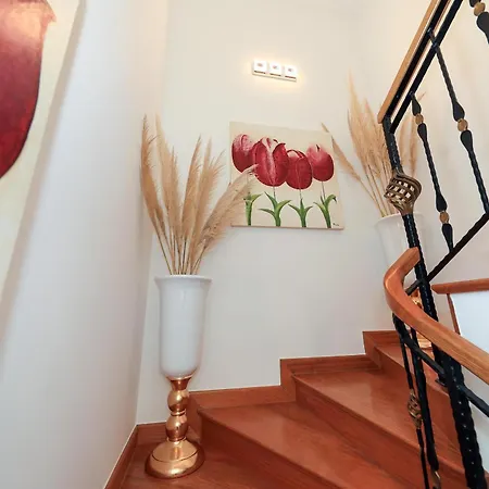 Moradia Chicharro Гостевой дом *