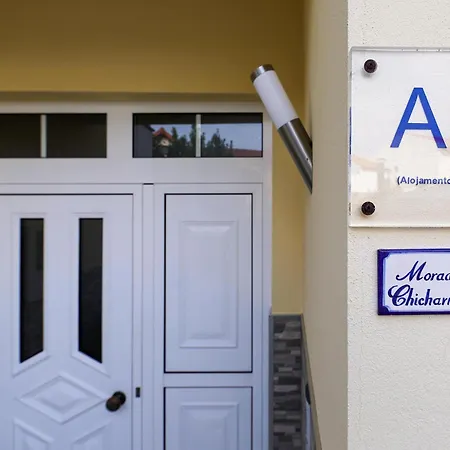 Гостевой дом Moradia Chicharro Назаре