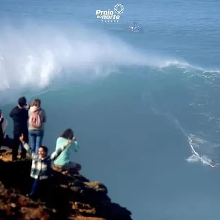 Moradia Chicharro Casa de hóspedes Nazaré