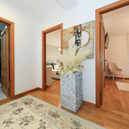 Moradia Chicharro 招待所 *