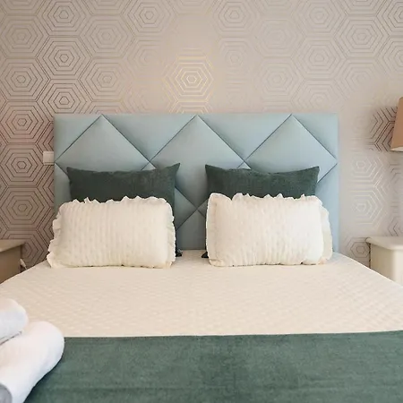 Moradia Chicharro Casa de hóspedes Nazaré