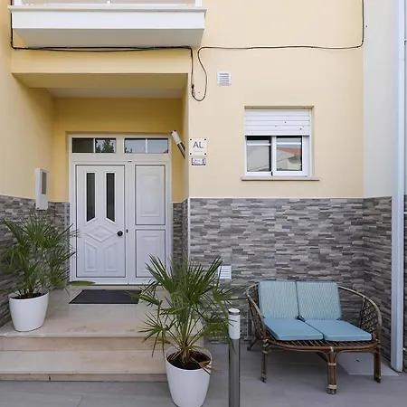 Guest house Moradia Chicharro Nazare