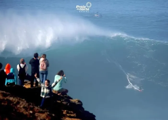 Moradia Chicharro Гостевой дом Назаре