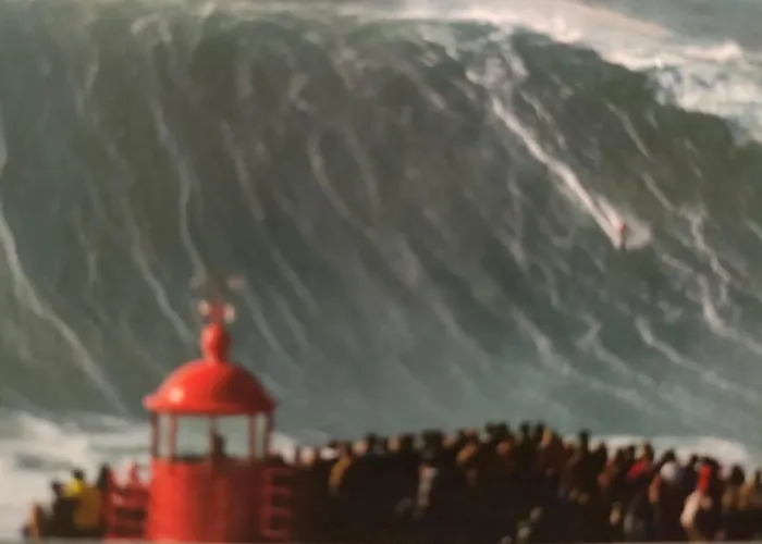 Moradia Chicharro Назаре