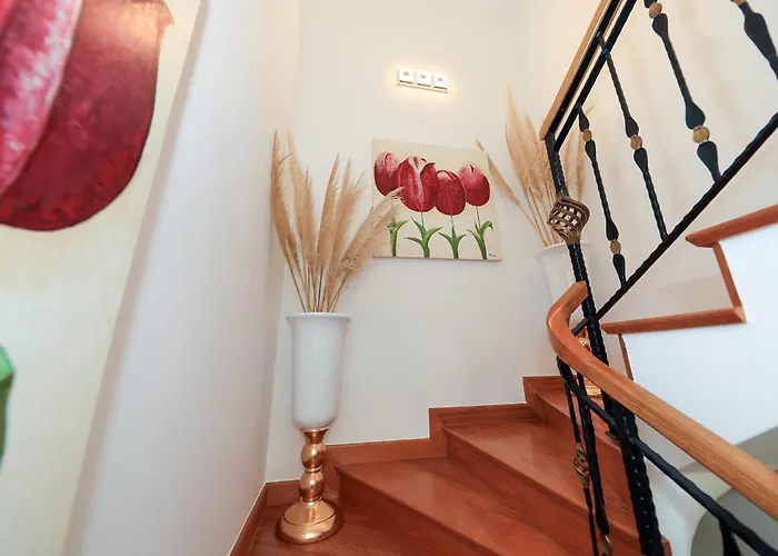 Moradia Chicharro Гостевой дом *