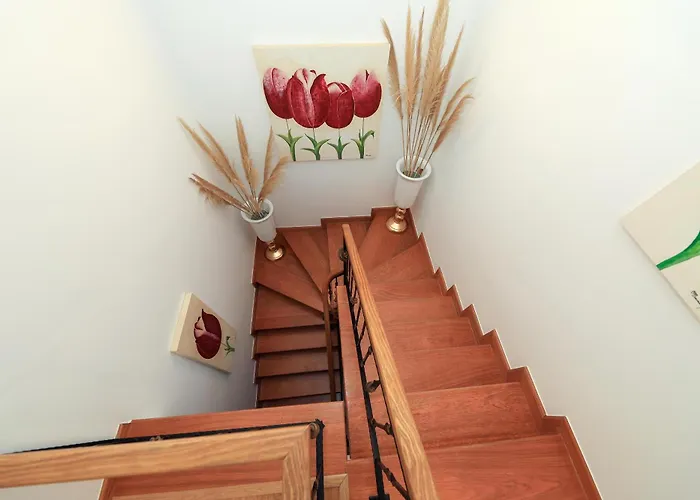 Moradia Chicharro Гостевой дом Назаре