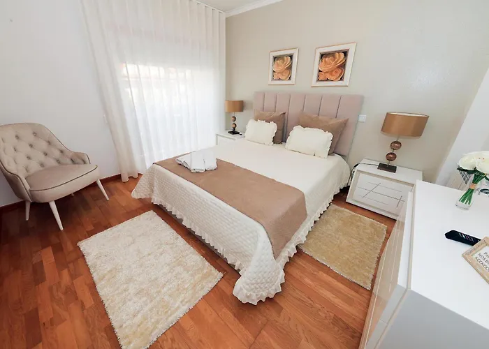 Гостевой дом Moradia Chicharro Назаре