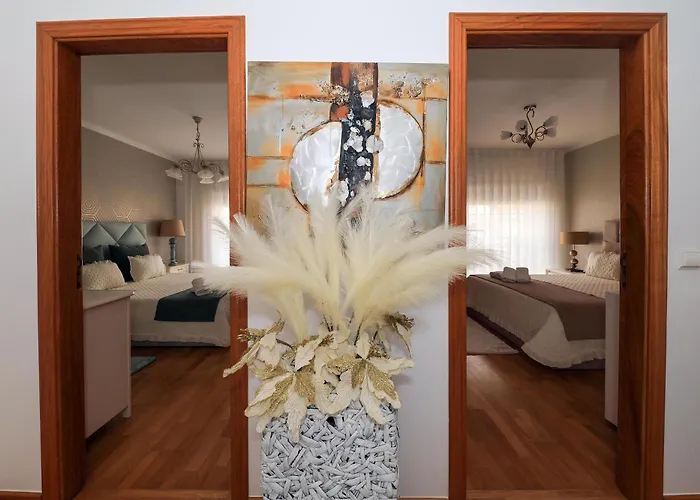 Moradia Chicharro Гостевой дом Назаре