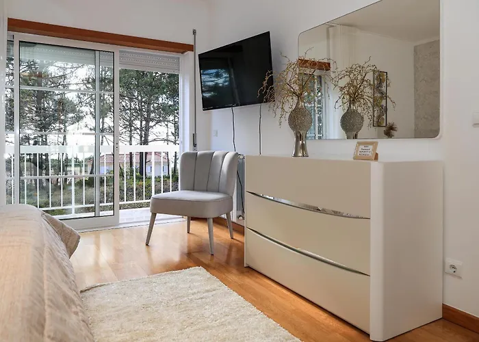 Гостевой дом Moradia Chicharro *