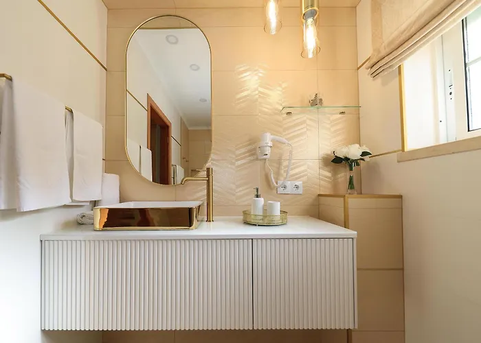 Гостевой дом Moradia Chicharro Назаре