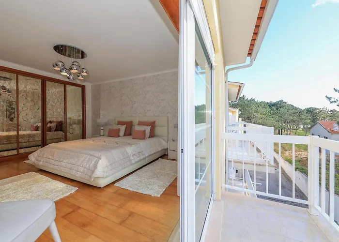 Moradia Chicharro Назаре