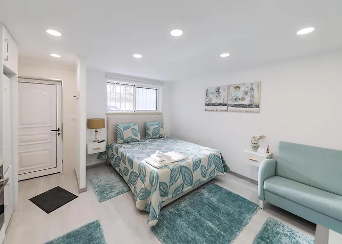 Moradia Chicharro Назаре