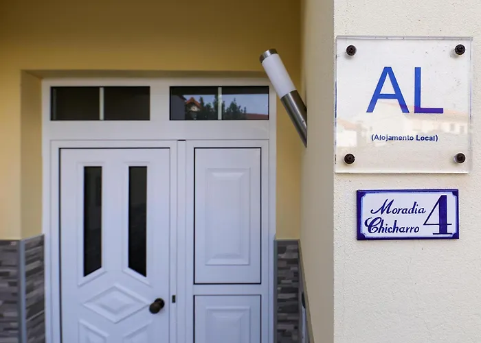 Гостевой дом Moradia Chicharro Назаре