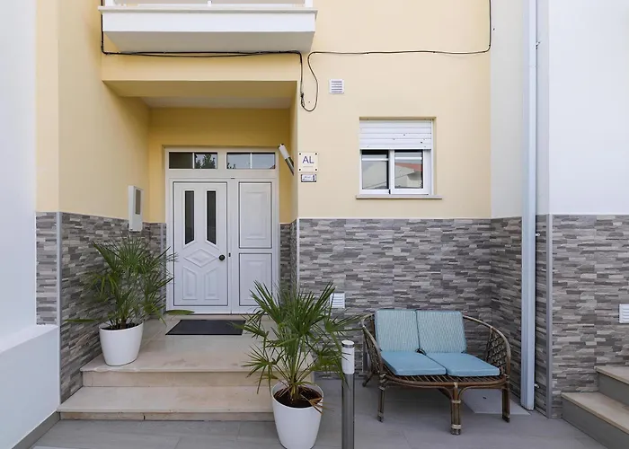 Гостевой дом Moradia Chicharro Назаре