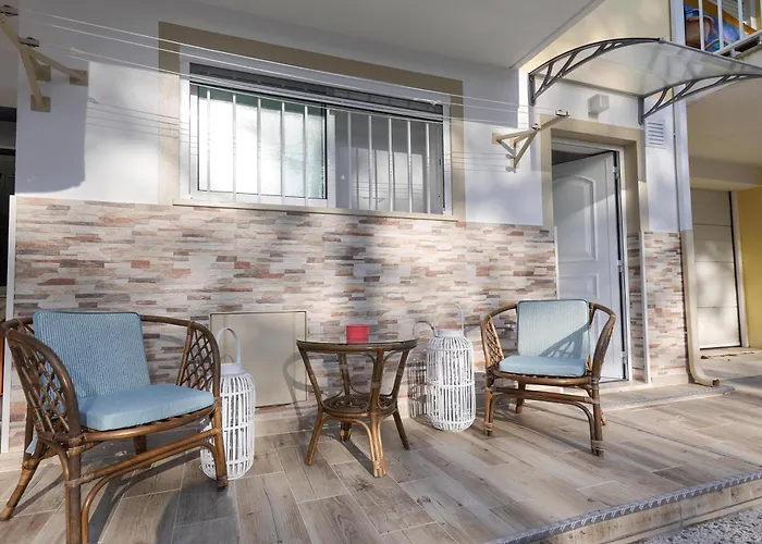 Moradia Chicharro Гостевой дом